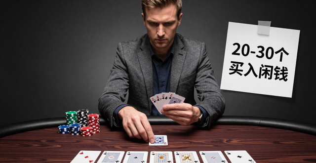 德州扑克怎么赢钱?揭秘位置、赔率和心态的制胜法则 德州扑克怎么赢钱?揭秘位置、赔率和心态的制胜法则