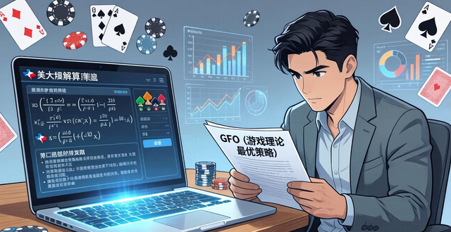 sid德州扑克怎么用？solver解算器用法，GTO策略实战技巧