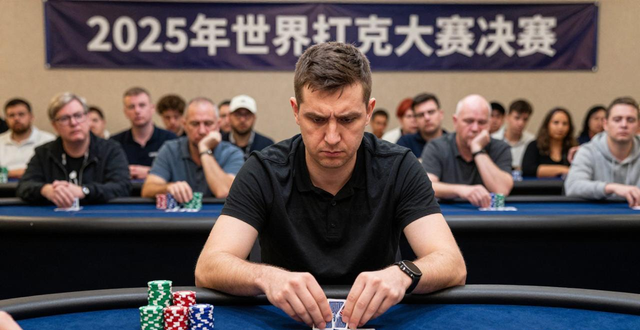 德州扑克朱磊是谁 紧凶打法特点和人肉读牌机技巧