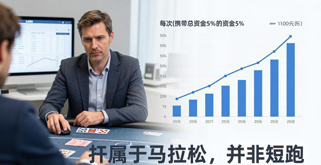 德州扑克技巧：新手入门到胜率提升，Lark平台实战经验与资金管理