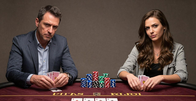 德州扑克新手入门攻略 Tom十年经验分享位置打法与赢钱技巧