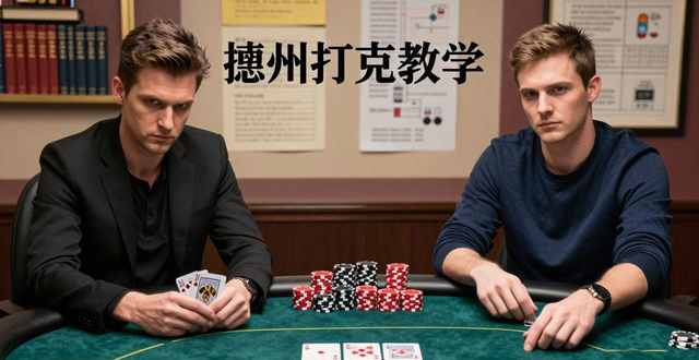 德州扑克怎么抓鱼 白鱼德州扑克教你识别松凶和紧弱玩家