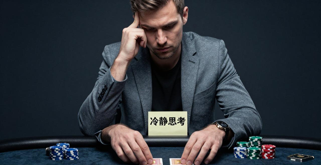 德州扑克新手入门技巧 快速提高胜率的方法