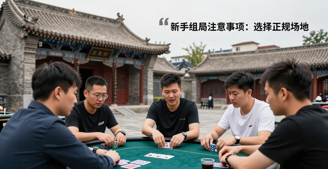 鹤壁德州扑克去哪玩?新手入门找组织攻略 鹤壁德州扑克去哪玩?新手入门找组织攻略