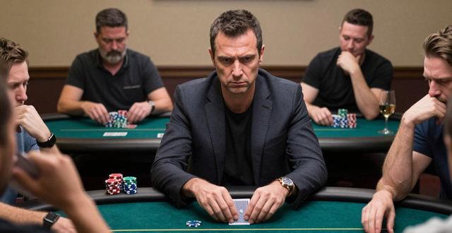 德州扑克潭老板什么来头?业余玩家为何被称最难缠对手 德州扑克潭老板什么来头?业余玩家为何被称最难缠对手