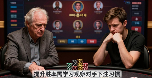 yahoo德州扑克是赌博吗？老玩家分享内心感受，给新手提个醒