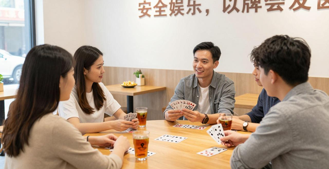 郎溪德州扑克新手入门指南 去哪玩安全有讲究