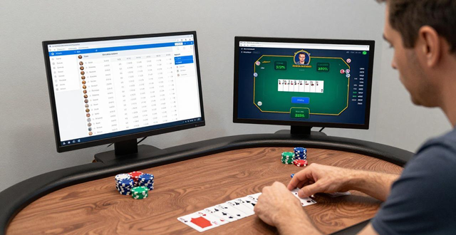 德州扑克看牌器是什么？新手必看用法与合法性