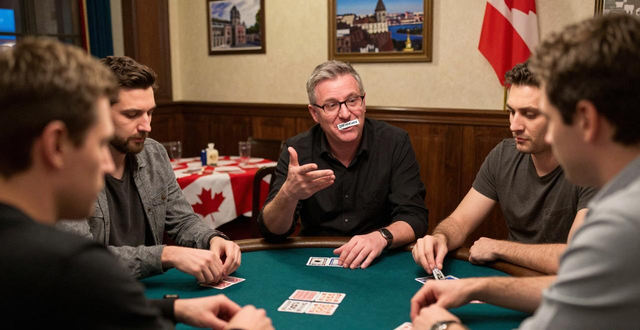 德州扑克法语常用语速记，巴黎蒙特利尔打牌不抓瞎