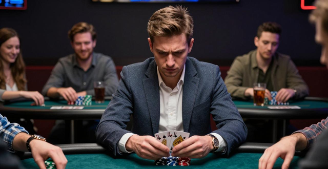 德州扑克怎么玩？新手快速入门技巧与提高胜率策略