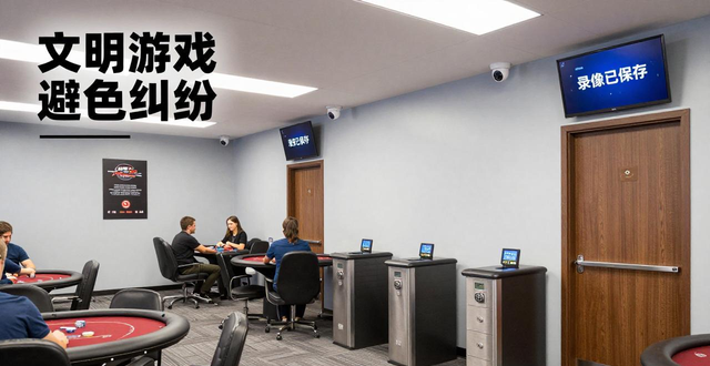 德州扑克房怎么租 收费设备全攻略