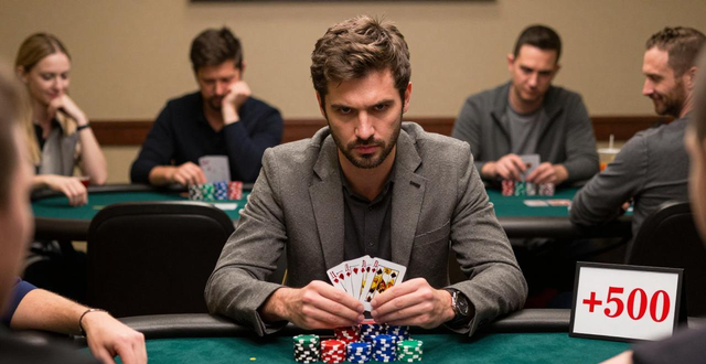 德州扑克大小盲注是什么意思？为什么必须有它们