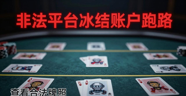 德州扑克315提醒：小心现金局作弊陷阱，分清竞技与赌博