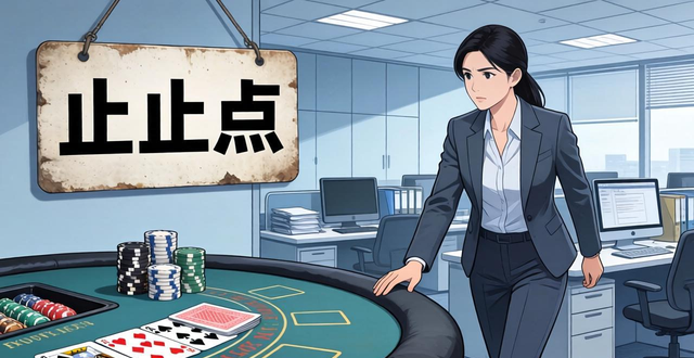 我从德州扑克里学到的4个工作道理：做决策、管资源、看人心