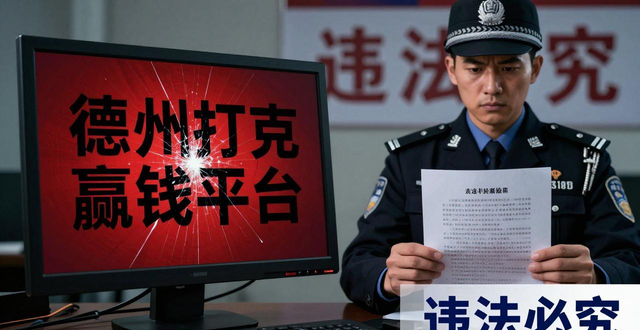 德州扑克赢钱平台骗局揭秘 能赢钱吗安全吗合法吗