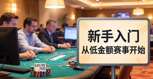 德州扑克怎么买装备和比赛 新手入门购买指南