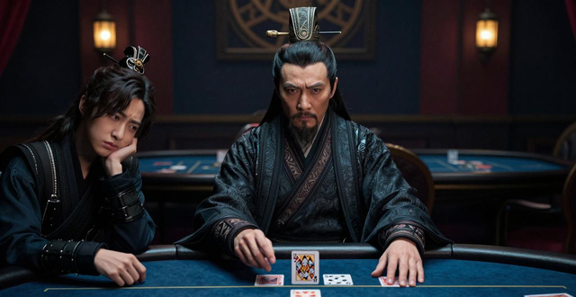 德州扑克曹爽式输大牌，优柔寡断怎么改