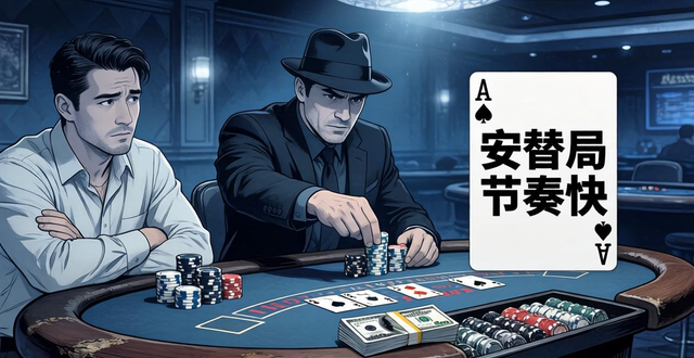 德州扑克里的安替是什么意思？安替局该怎么玩