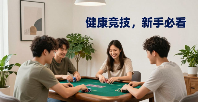 章贡区德州扑克去哪玩？新手必看组局攻略