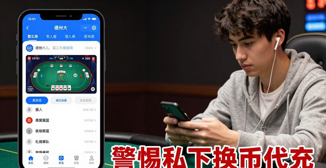 么么德州扑克怎么玩？新手快速上手技巧，少输当赢