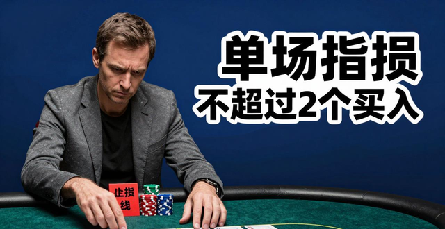 德州扑克胜率技巧：学会选牌读牌与情绪控制