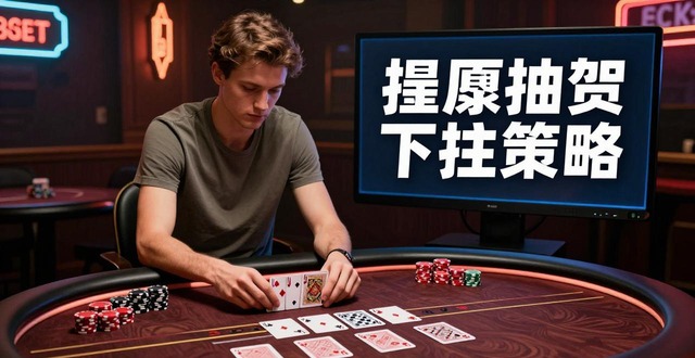 德州扑克新手怎么玩？掌握这些核心技巧才能赢