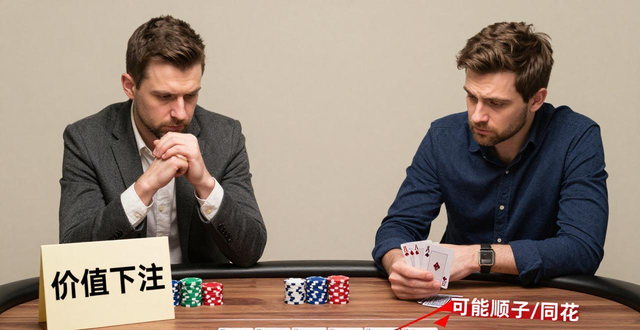 德州扑克新手快速入门攻略 起手牌选择与下注技巧