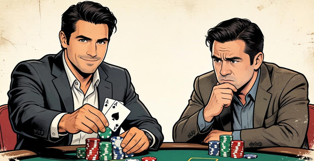 德州扑克大盲位怎么玩？从被动防守变主动赢钱的核心打法