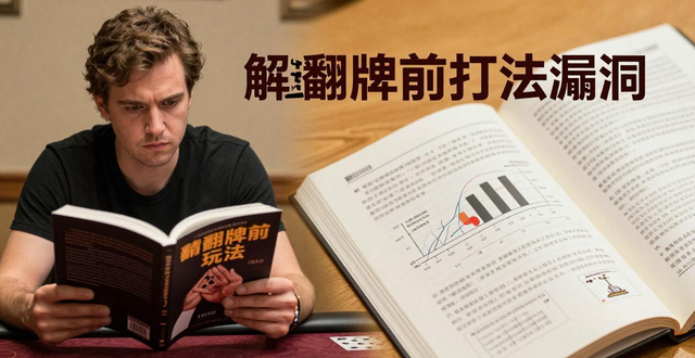 德州扑克新手入门书推荐 从零开始学打牌