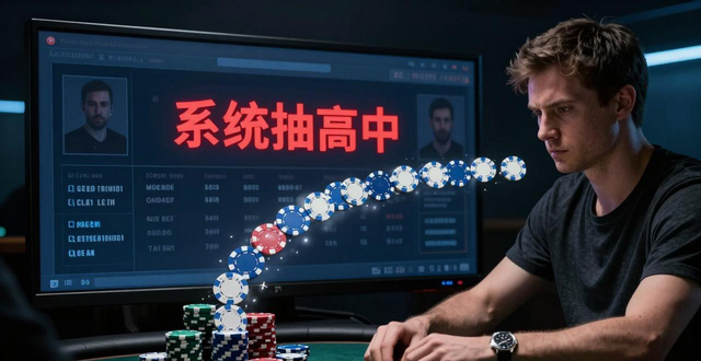 揭秘扑克之城德州扑克骗局：为什么你总是输钱？