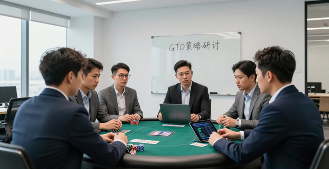 硅谷人玩德州扑克：不只为消遣，更是创业决策的实战演练