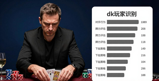 德州扑克dk是什么意思？教你识别驴式玩家并赢他