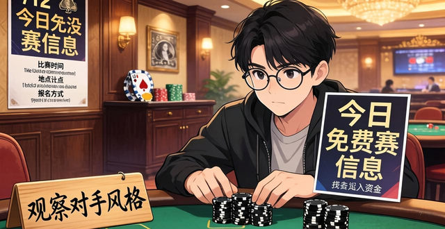 洛杉矶德州扑克攻略：顶级扑克室推荐与新手上手技巧