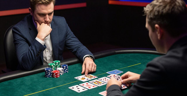 Pete德州扑克制胜秘诀：避免大输等待大赢，严守20%入池率