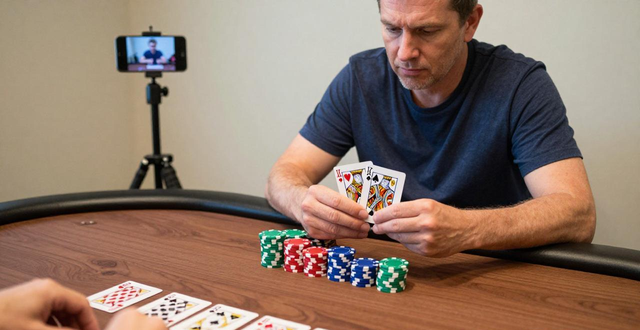 德州扑克vlog怎么看怎么拍？从实战学技巧，新手也能拍出有价值的视频