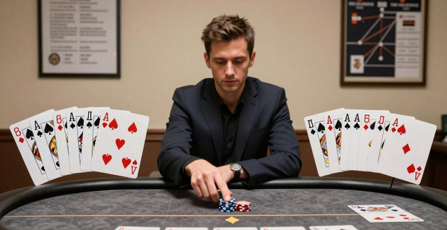 st randle德州扑克教学怎么样？入门到中级系统性打牌框架