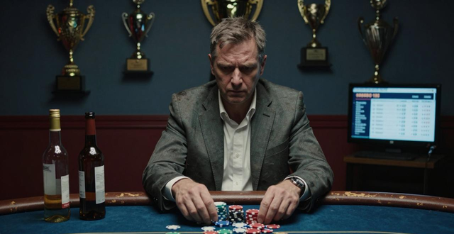 德州扑克英雄的结局：风光一时却因资金失控和挥霍最终破产