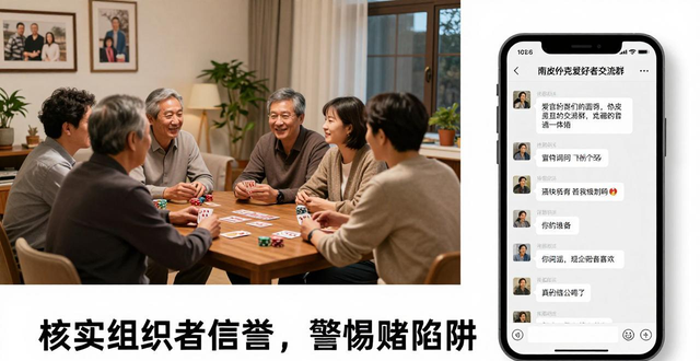 南皮德州扑克合法吗？哪里能玩？注意这些风险