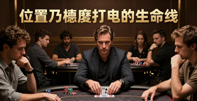 德州扑克为什么好玩 新手入门怎么玩