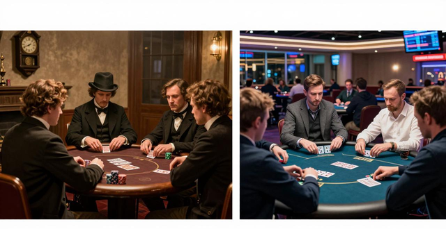 德州扑克是德州的么？揭秘它的起源和现在