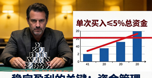 德州扑克怎么玩才精明？canny打法教你稳定盈利的技巧