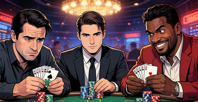 德州扑克残局怎么打 掌握策略调整与关键技巧