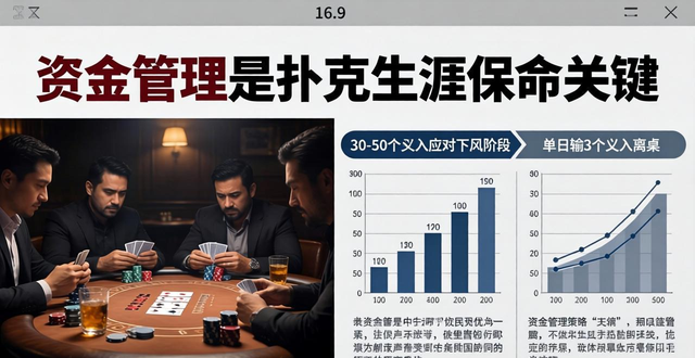 德州扑克majic：提高胜率的读牌技巧和实战策略