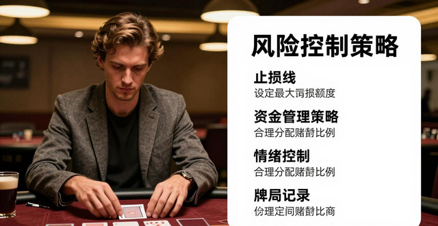 rena德州扑克新手入门：快速掌握技巧与风险控制