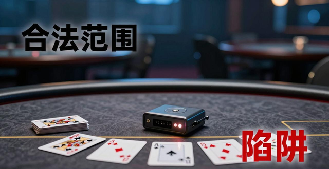 德州扑克器是作弊还是辅助？揭秘合法范围与背后陷阱