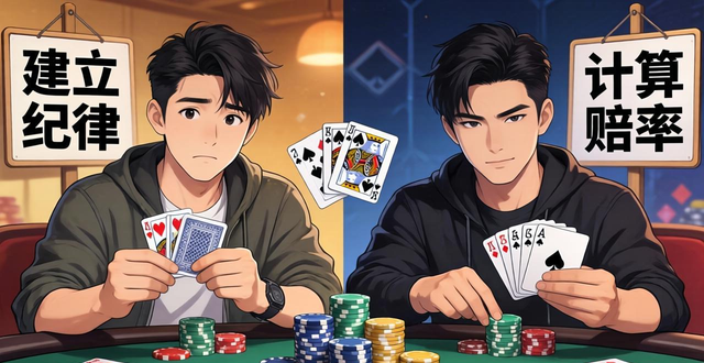 德州扑克胜率怎么算 提高胜率技巧新手必看