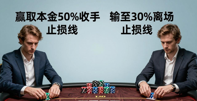 德州扑克总在关键时候熬不住？掌握心态与资金管理，避免崩盘