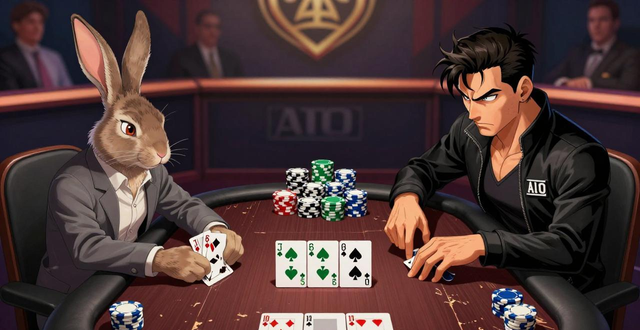 德州扑克兔子benny是谁 翻后读牌强的低调高手 德州扑克兔子benny是谁 翻后读牌强的低调高手