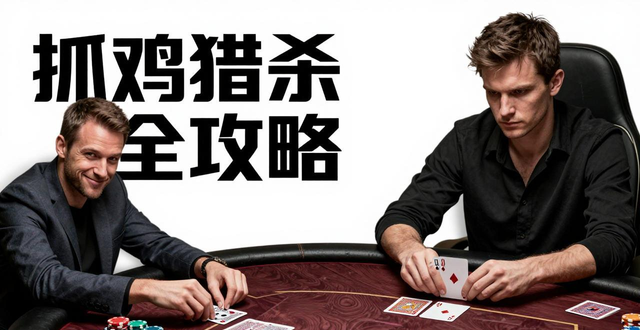 德州扑克猎人赛怎么玩？规则+赢钱技巧，抓鸡猎杀全攻略