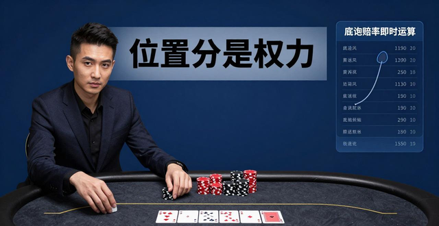 谭轩德州扑克实战教学怎么样 新手必看策略与心态调整